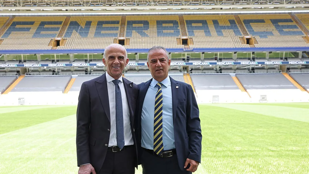 Fenerbahçe está sem treinador 